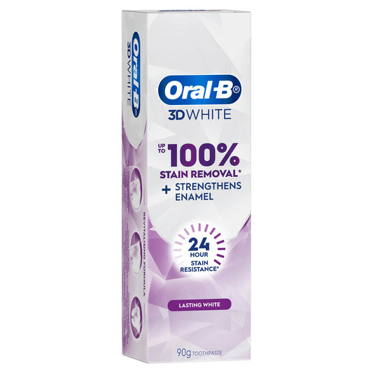 Oral-B 3D White Professional Extra Strength Toothpaste 90g