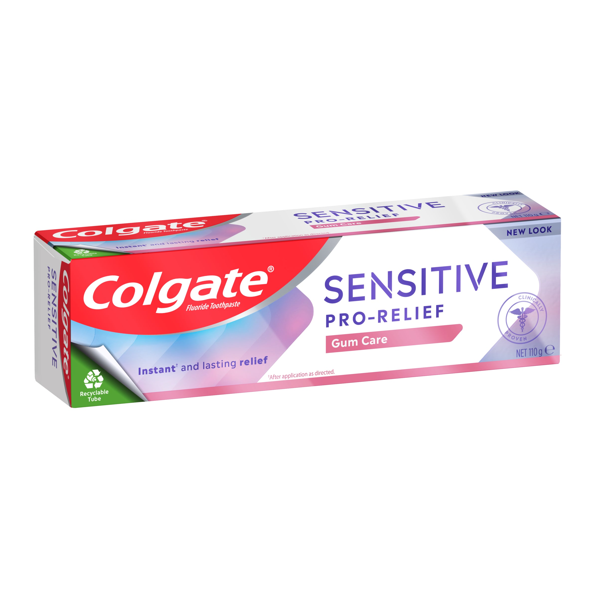 Colgate Pro Relief Gum Care Toothpaste 110g x12 – HealthEZ Pharmacy