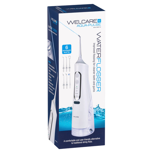 Welcare Water Flosser Aqua Pulse