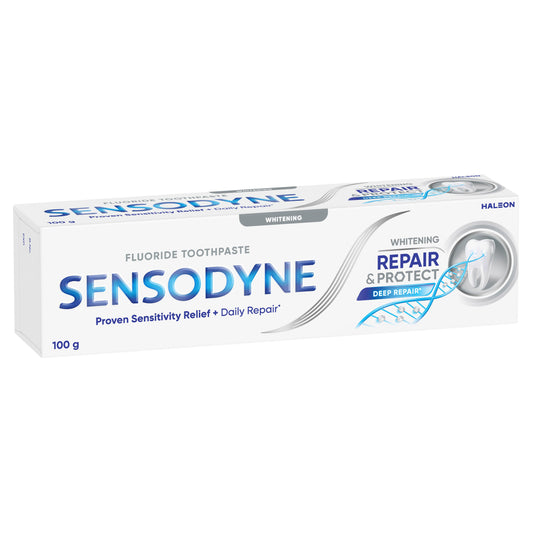 Sensodyne Repair & Protect Whitening Toothpaste 100g