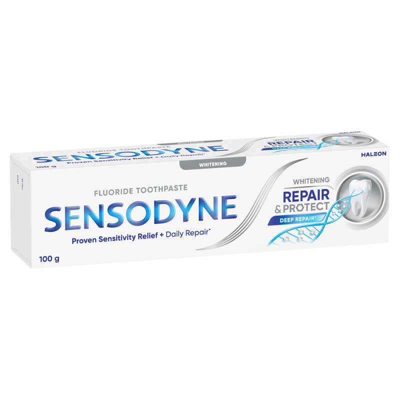 Sensodyne Repair & Protect Whitening Toothpaste 100g