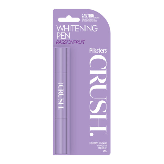 Piksters Crush Whitening Pen Passionfruit 2ml