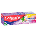 Colgate Max Fresh Rainbow Toothpaste 100g x8