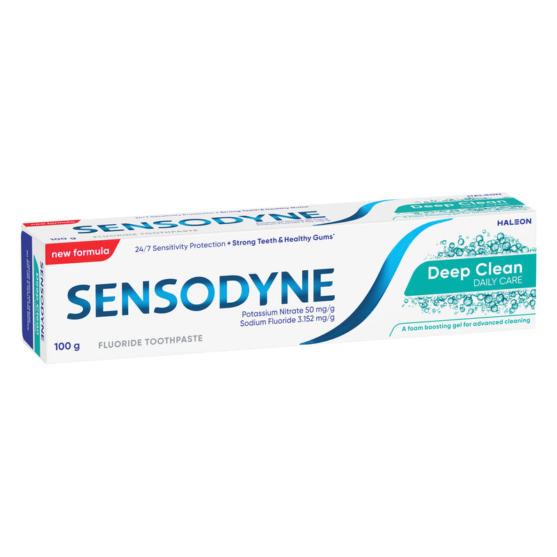 Sensodyne Daily Clean Toothpaste 100g