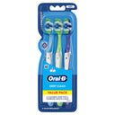 Oral-B 5-Way Clean Soft Toothbrush 3pk