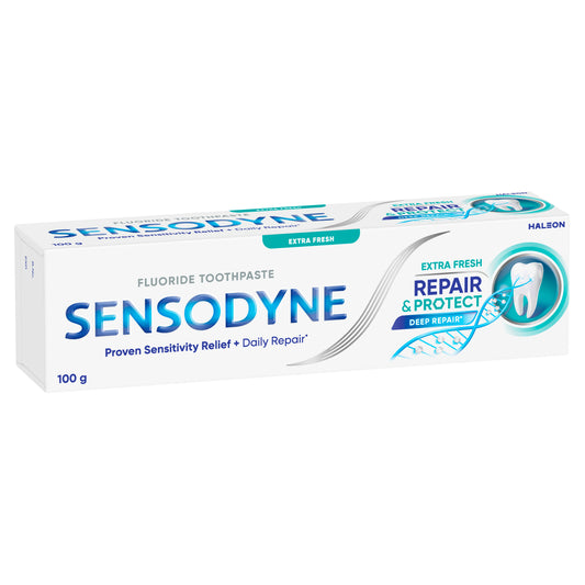 Sensodyne Repair & Protect Extra Fresh Toothpaste 100g