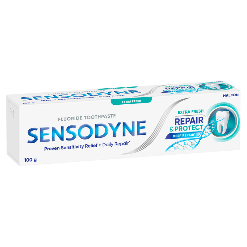 Sensodyne Repair & Protect Extra Fresh Toothpaste 100g