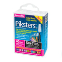 Piksters Interdental Brushes Size 7 Black 40pk