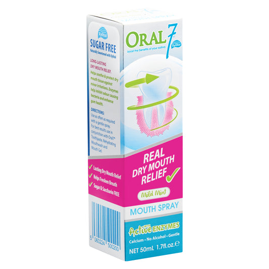 Oral7 Mouth Spray 50ml