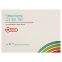 Paracetamol Osteo SR 665mg Modified Release Tablets 96