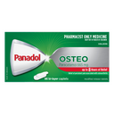 Panadol Osteo Paracetamol 665mg Modified Release Caplets 96