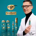 OGX ProGrowth + Peptide Conditioner 385mL