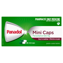 Panadol Mini Caps for Pain Relief Paracetamol 500mg 96