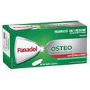 Panadol Osteo Paracetamol 665mg Modified Release Caplets 96