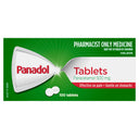 Panadol Paracetamol 500mg Tablets 100