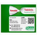 Panadol Paracetamol 500mg Tablets 100