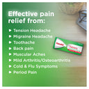Panadol Paracetamol 500mg Tablets 100