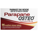 Parapane Osteo Paracetamol 665mg Modified Release Tablets 96