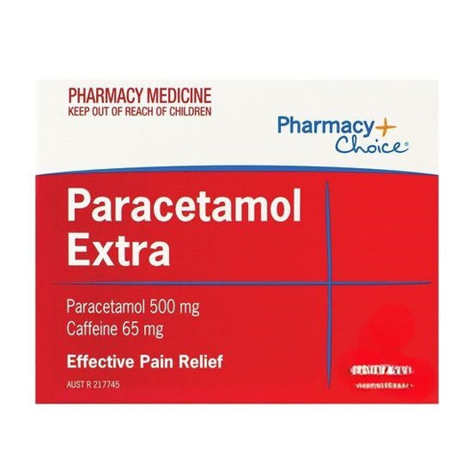 Paracetamol Extra 20 Tablets