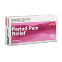 Pharmacy Action Period Pain Relief (Naproxen Sodium 275mg) Tablets 24