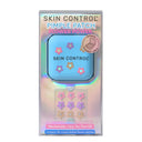 Skin Control Pimple Patch Flower Power Case with 36 Flower Patches