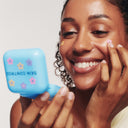 Skin Control Pimple Patch Flower Power Case with 36 Flower Patches