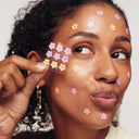 Skin Control Pimple Patch Flower Power Case with 36 Flower Patches