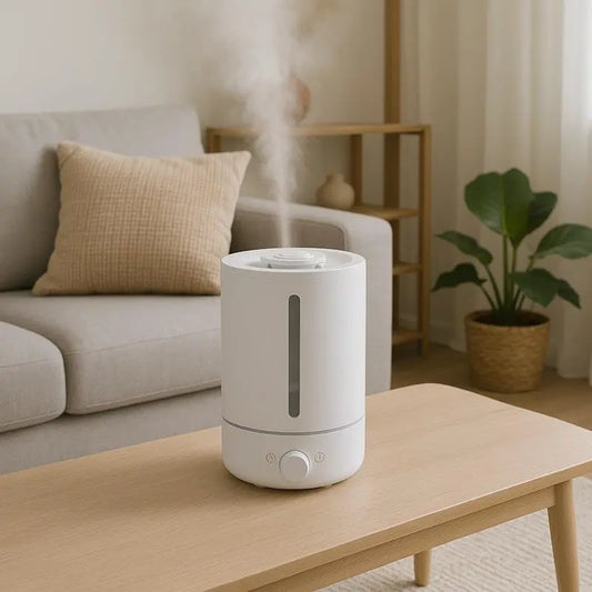 Medescan Rainbow Cool/Warm Humidifier