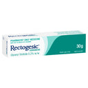 Rectogesic Ointment 30g - Glyceryl Trinitrate