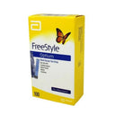 Abbott Freestyle OPTIUM Glucose Strips 100 Strips