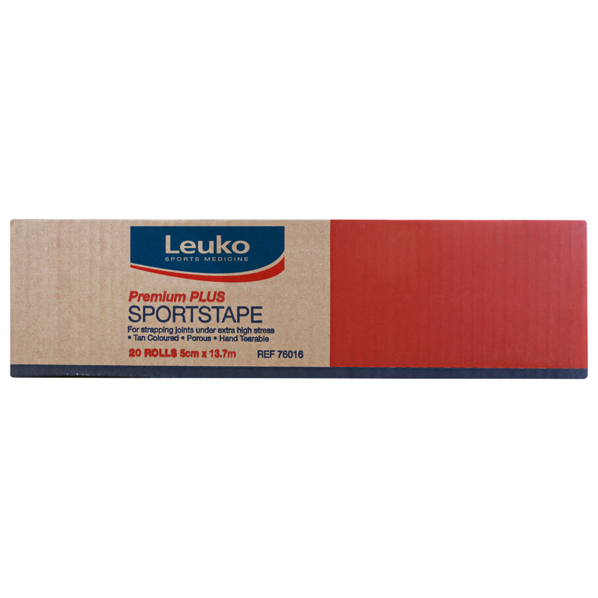 Leuko Insect Leuko Sports 76016 Tape Flesh 5.0cm x 13.7m x20 – HealthEZ Pharmacy