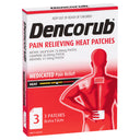 Dencorub Self Adhesive Patch 3