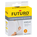 FUTURO Elastic Knit Ankle Support Small 3300EN