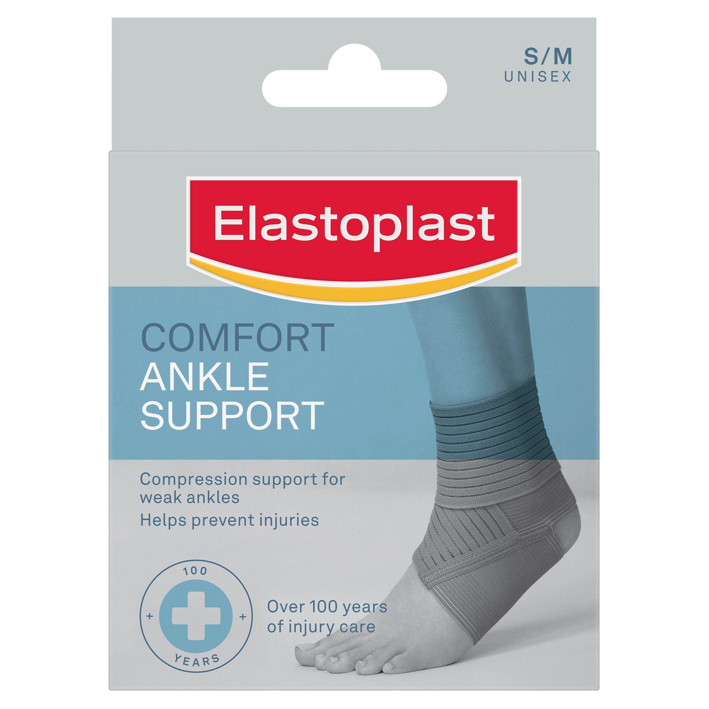 Elastoplast Sport Wrap Ankle Support Medium