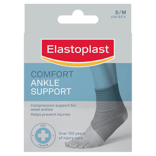 Elastoplast Sport Wrap Ankle Support Medium