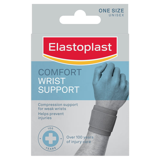 Elastoplast Sport Wrist Wrap Beige One Size