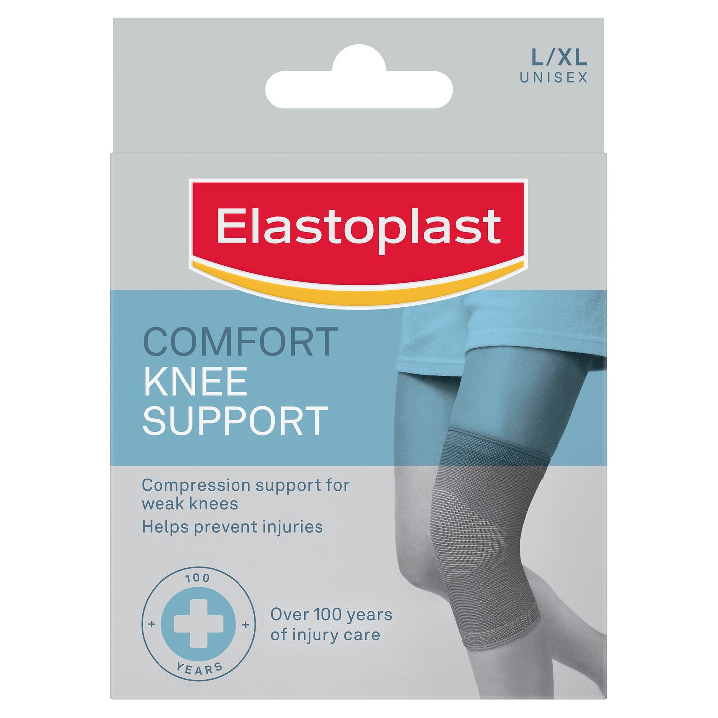 Elastoplast Comfort Knee Support Large/XL