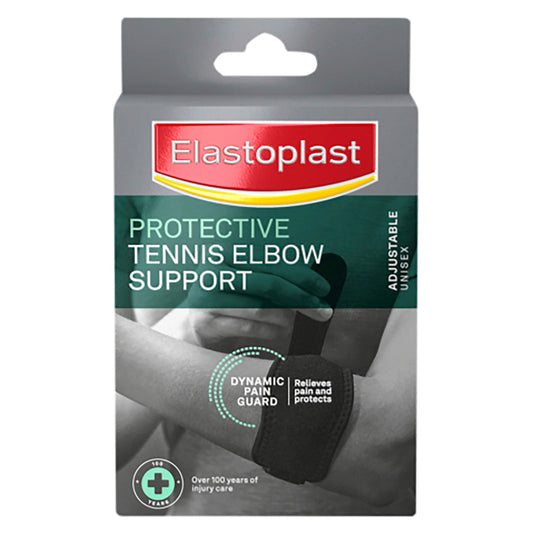 Elastoplast Sport Tennis Elbow Support Black
