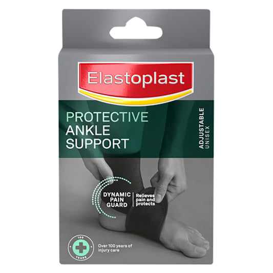Elastoplast Sport Adjustable Ankle Support One Size