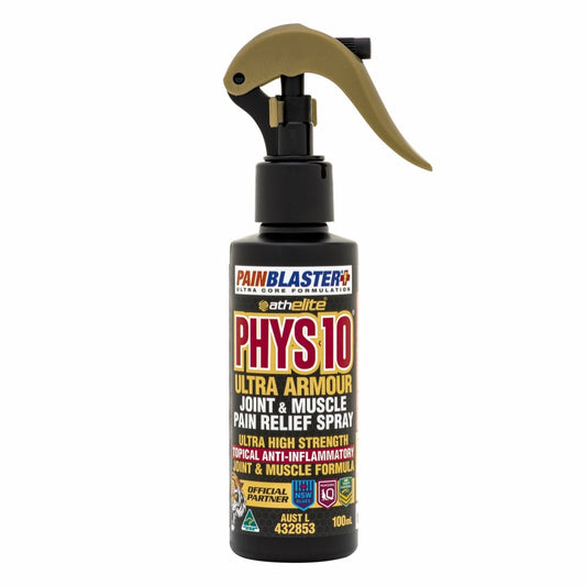 Athelite Joint & Muscle Pain Relief Spray 100ml