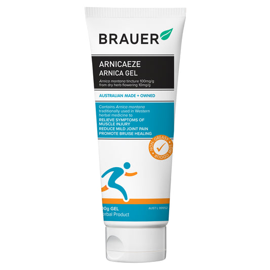 Brauer ArnicaEze Joint & Muscle Gel 100g