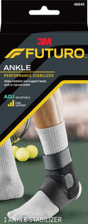 FUTURO Deluxe Ankle Support Adjustable