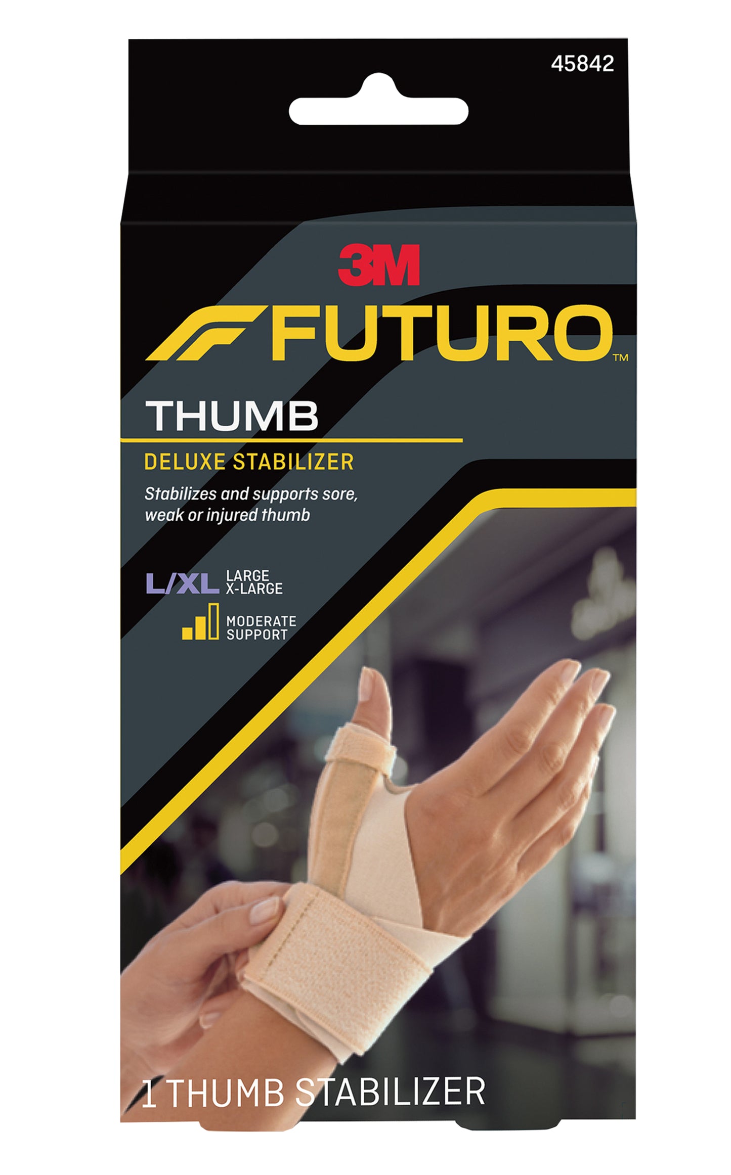 FUTURO Thumb Stabiliser Large/XL