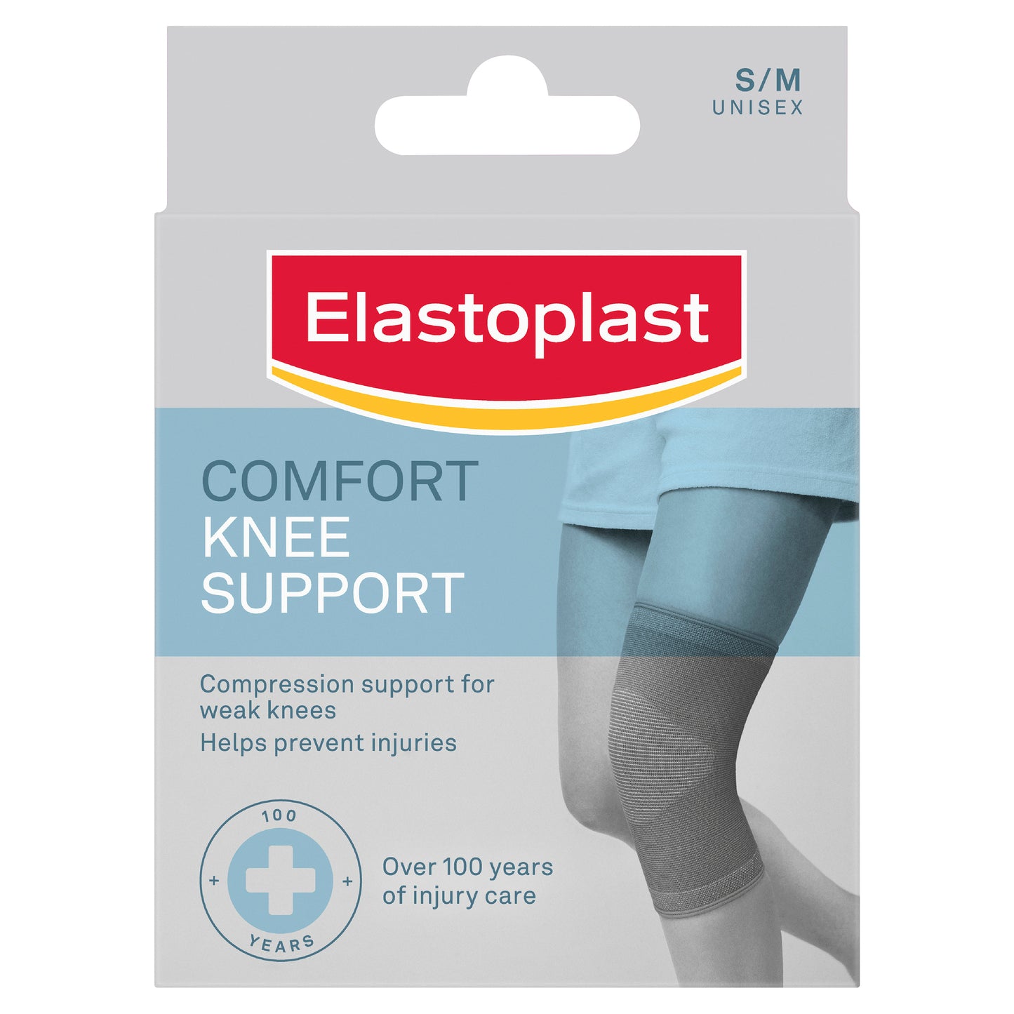 Elastoplast Comfort Knee Support Small/Medium