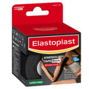 Elastoplast Sport Kinesiology Tape Black 48320