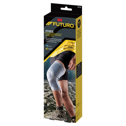 FUTURO Knee Stabilizer Active Knit Medium