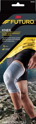 FUTURO Knee Stabilizer Active Knit Small