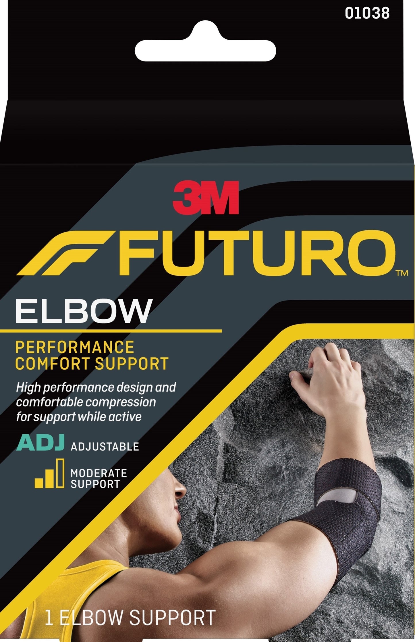 FUTURO Elbow Precision Fit Support Adjustable