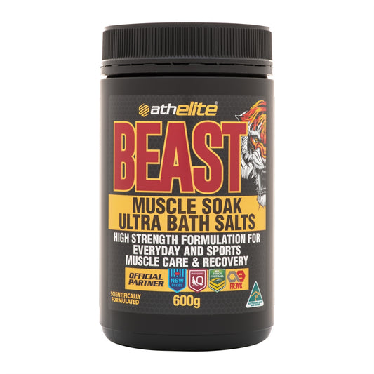 Athelite Pro-saltX Bath Salts 600 g