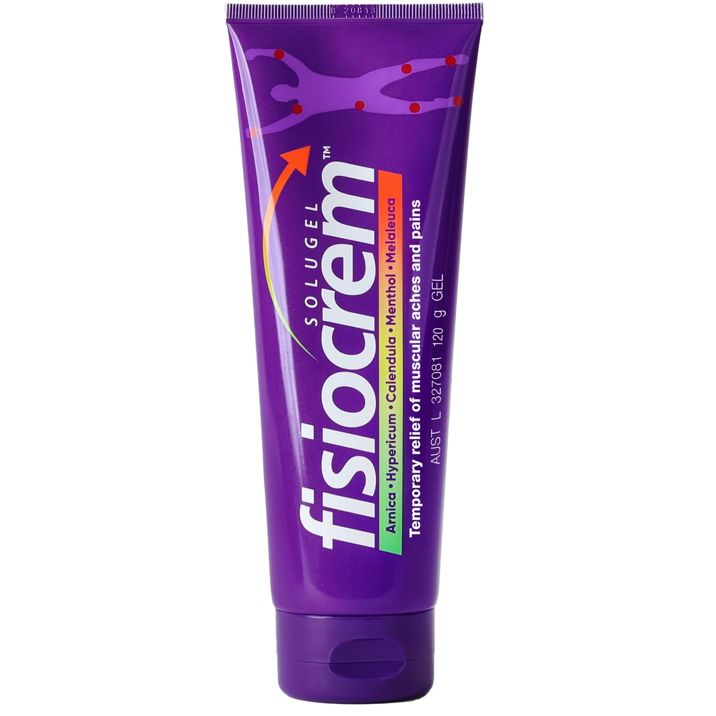 Fisiocrem Solugel 120 g